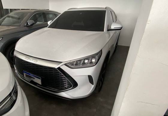 BYD SONG PLUS 1.5 DM-I HÍBRIDO AUTOMÁTICO